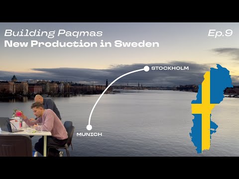 New production in Sweden