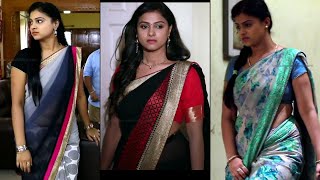 Kavitha gowda tamil kannada tv neeli serial actres