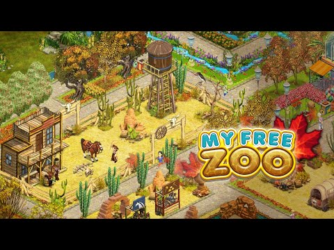 Der Herbst ist da! 🍁 My Free Zoo 🍂
