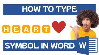 How to Insert a Heart Symbol in Word: A Step-by-Step Guide for Adding Love to Your Documents