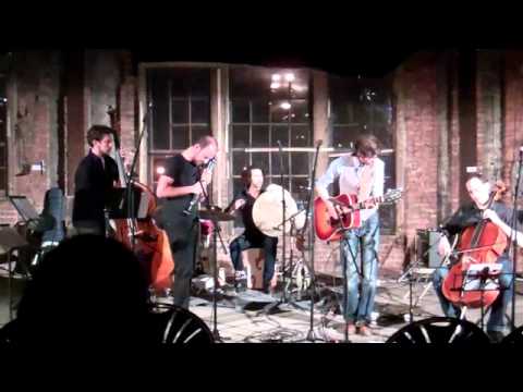 Kinan Azmeh's CityBand, plus Mike Block, play "November 22"