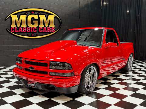 2001 Chevrolet S10 (CC-2113125) for sale in Addison, Illinois