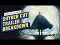 Justice League: The Snyder Cut Trailer Breakdown | DC FanDome