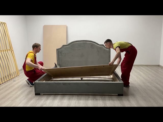 Кровать Фабио