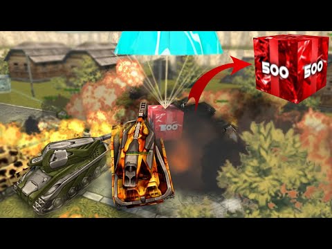 MyTanks EPIC GoldBox Montage #7 (Summer Celebration Special)