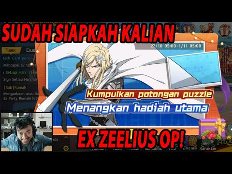 🔥🔥RESMI FLASHY FLASH RILIS SEA!! EXZEELIUS MASIH SANGAT OPER POWER! - ONE PUNCH MAN The Strongest