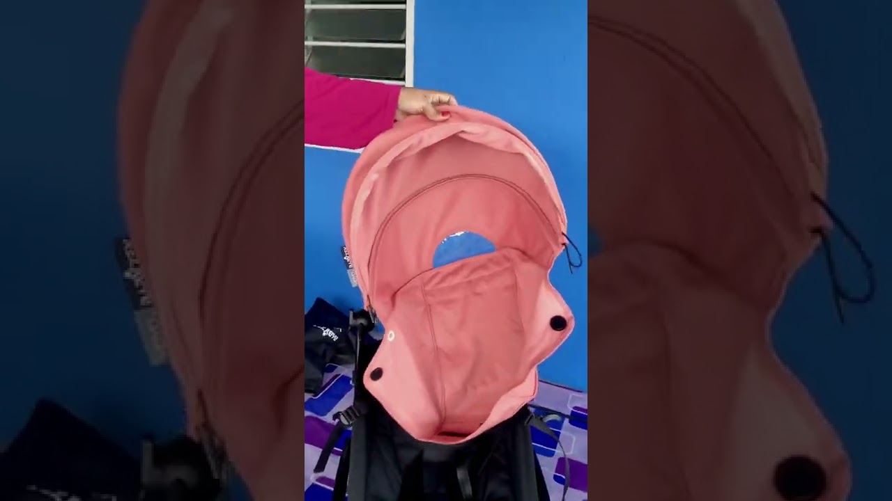 Babyzen Yoyo2 stroller dengan 6+ colour pack