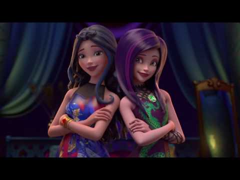 Descendants Wicked World - Jewel Beliee - Trapped