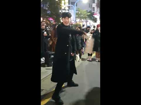 [MAXXAM] 181214 오새봄 - 뱅뱅뱅(BANG BANG BANG) (BIGBANG cover)