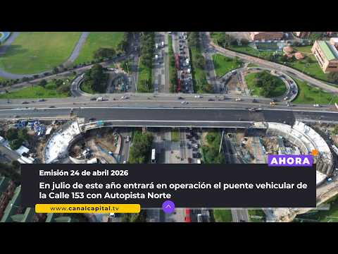 AHORA 10:30 | 24 de abril 2026