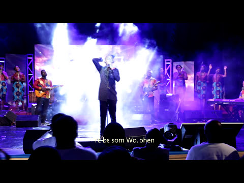 Eugene Zuta: Ye bo som wo -  Adoration 2015