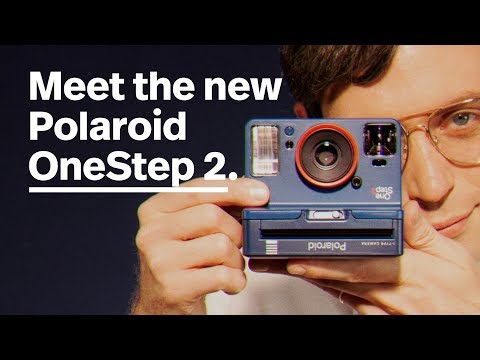 Polaroid Originals OneStep+ Viewfinder i-Type Camera (White) with i-Type Color Film Bundle