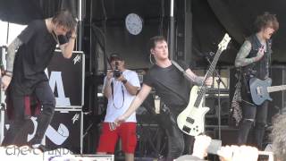 Download lagu Asking Alexandria - The Final Episode - Live 6-28-15 Vans Warped Tour mp3
