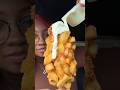 Korean Corn Dogs Mukbang