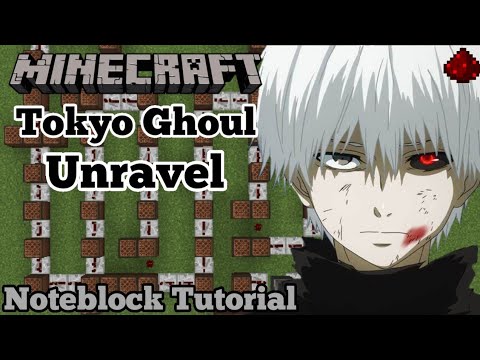 Insane Tokyo Ghoul Op on Minecraft!