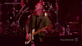 Yellowcard - Only One (Live at iHeartRadio 2024)