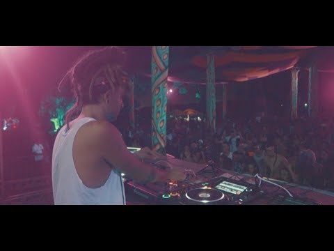 Kromagon at Orbital Festival, Brazil