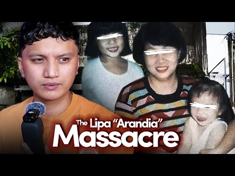 The Lipa "Arandia" Massacre - a True Crime Story