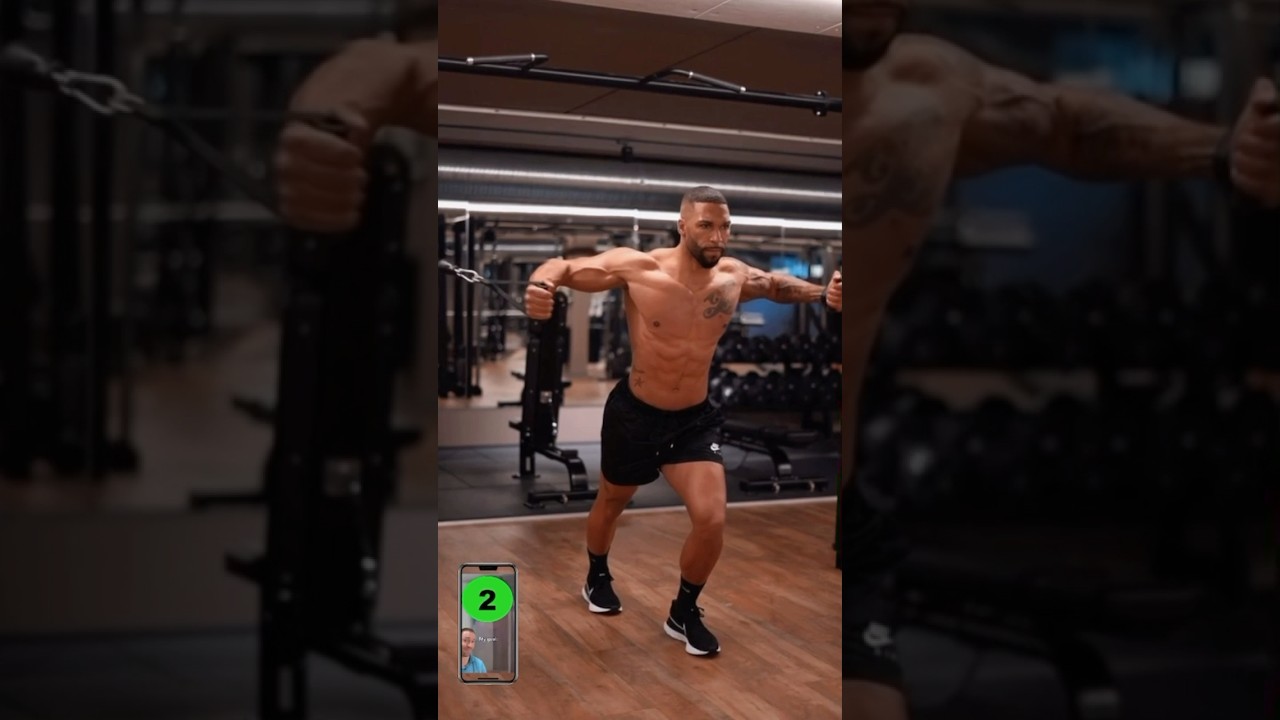 Chest Workout WITHOUT Shoulder Pain!