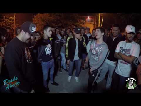 POLY vs ELSE vs MELLI | 8vos | 6ta Fecha | El Campito Free | 26/3/17