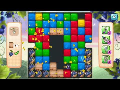 Vineyard Valley Level 33