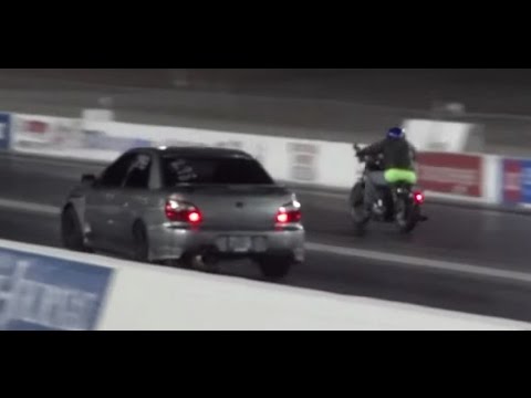 10 Second Subaru WRX Dyno & 1/4 Mile