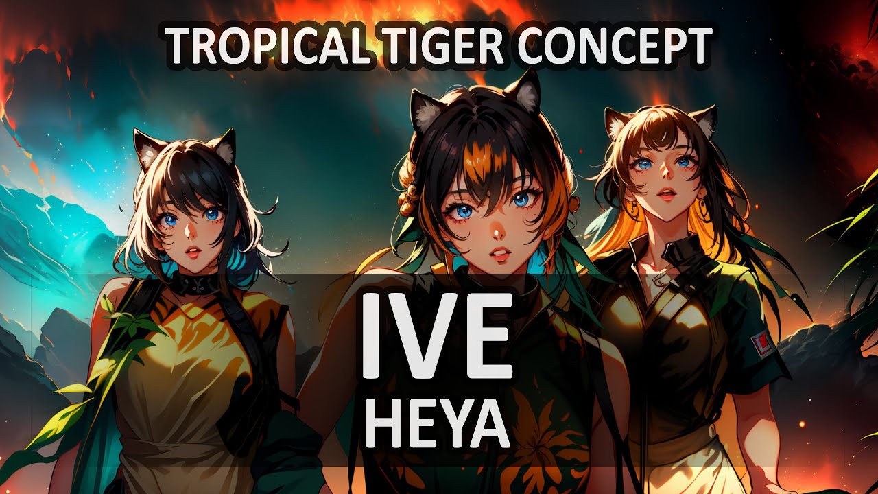 IVE - HEYA