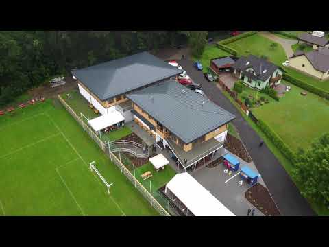 Slavnostní otevření sportovního centra v Oldřichovicích