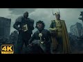 Loki Episode 4 Post Credit Scene [4K] | Loki 1x04