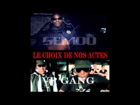 VPG ft Mous  Le choix de nos actes