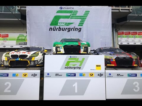 rFactor 24 часа Нюрбургринга, Гонки На Выносливость 1 сезон