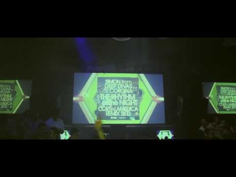 SIMON From DEEP DIVAS - Live @ Made Club (Co)