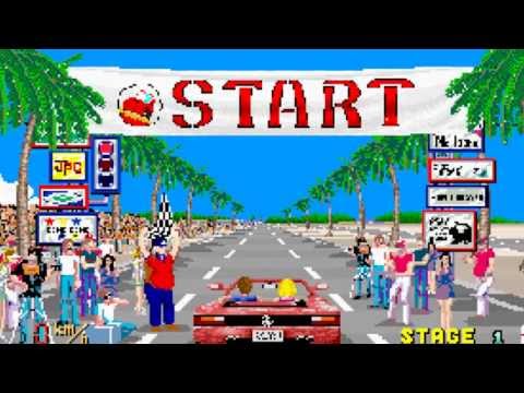 【OUT　RUN】AFTER　TONIGHT【アウトラン】