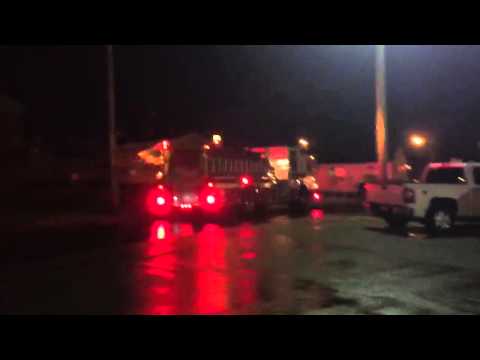 Barboursville Volunteer Fire Department - Engine 208