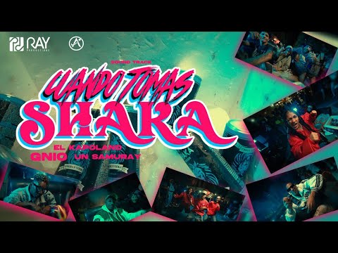 Cuando Tomas Shaka - El Kapoland, Gnio, Un Samurai, Dj Honda, Ray Productions