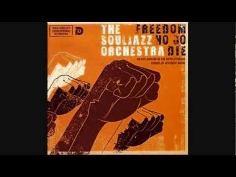 The Souljazz Orchestra - Secousse Soukous