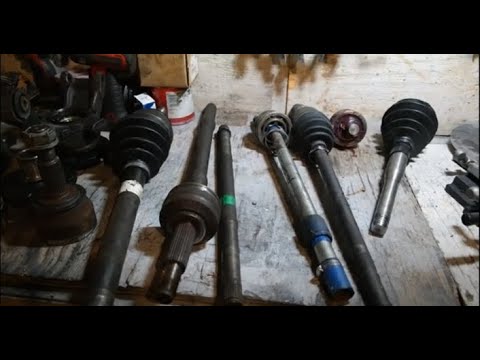 Axle Ideas And Solutions For Explorer IRS To Miata DIY Budget LS Swapped Miata