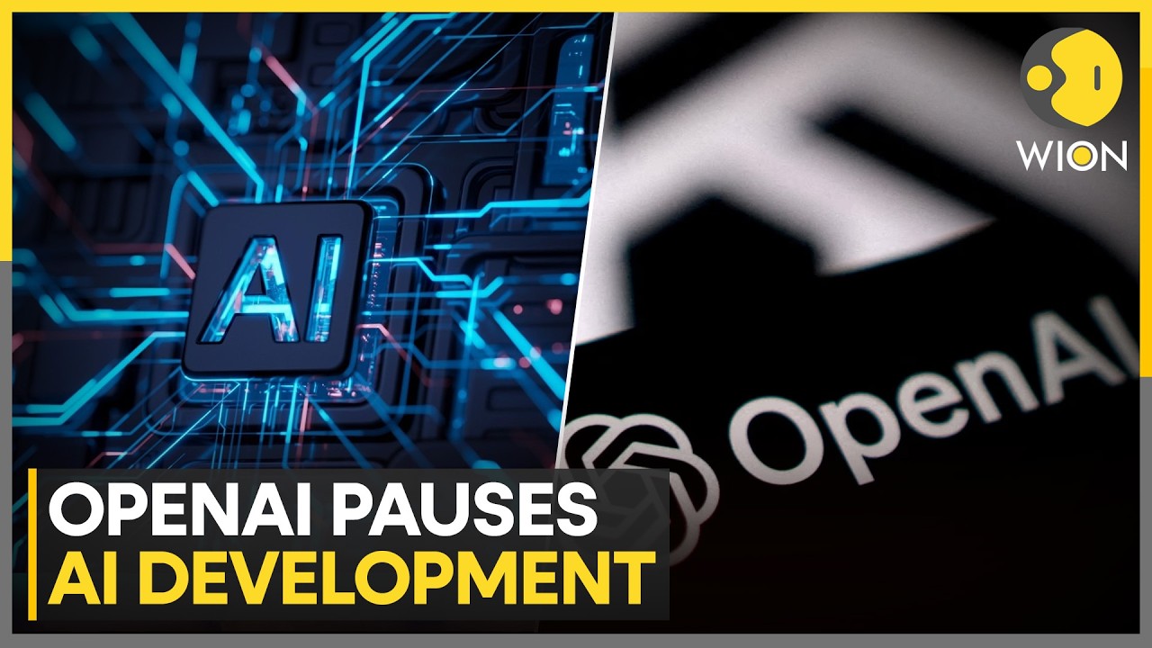 AI Security Concerns Slow OpenAI's Model Push | WION