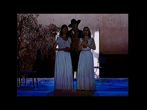 Soave sia il vento (Roocroft, Schmiege, Dworchak); Così fan tutte, Munich 1996