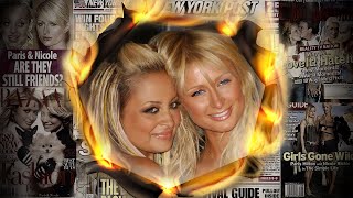 The REAL Story behind Paris Hilton and Nicole Richie's Split: The Simple Life, Lies, and Videotapes video
