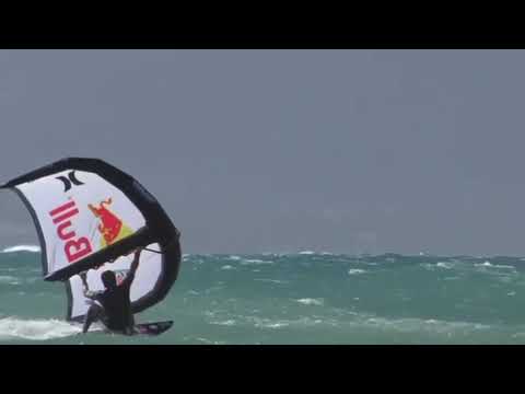 Wing Surf NO FOIL - strapped surfboard www.spacesticklab.com