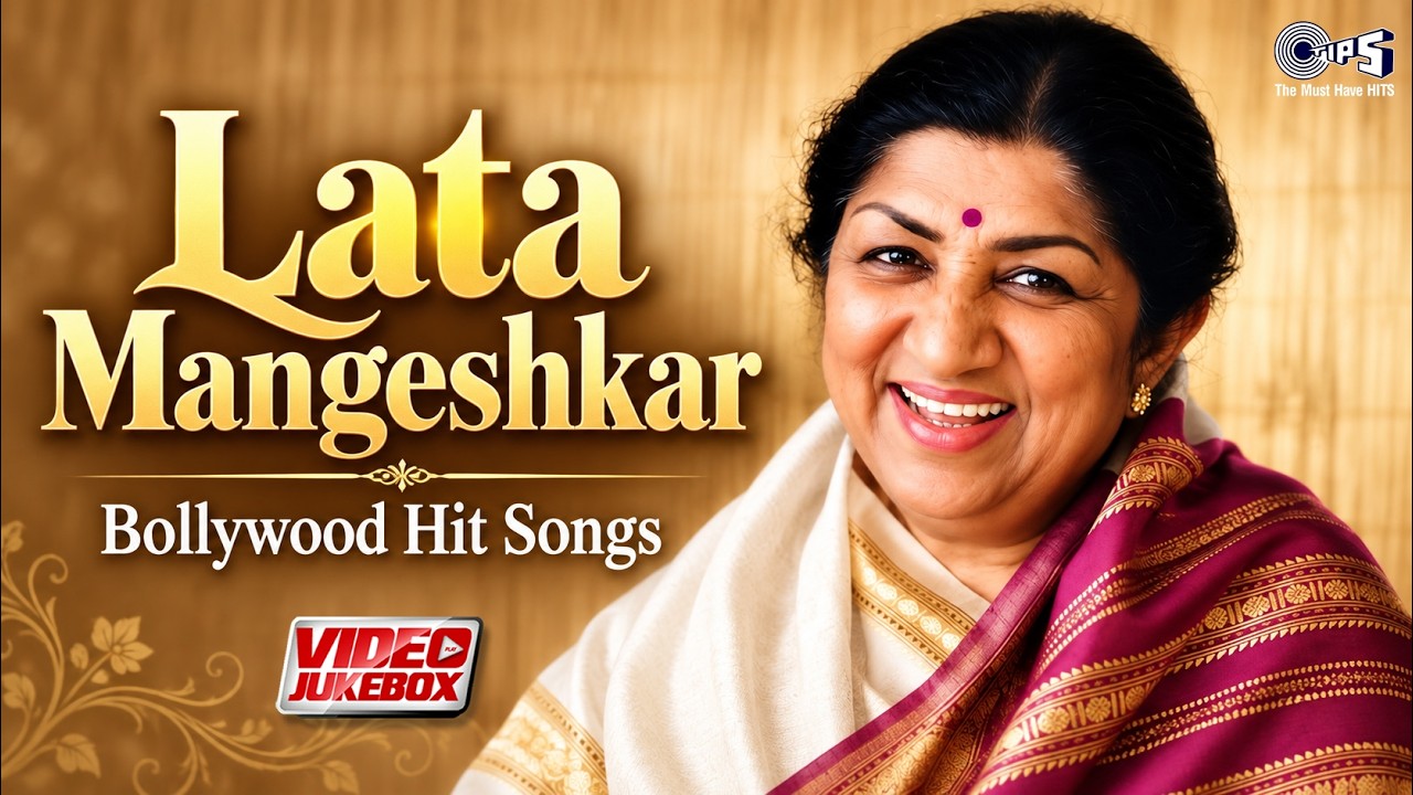 Lata Mangeshkar Songs | Bollywood Evergreen Songs | 90s Hits Hindi Songs | 90s Old Is Gold