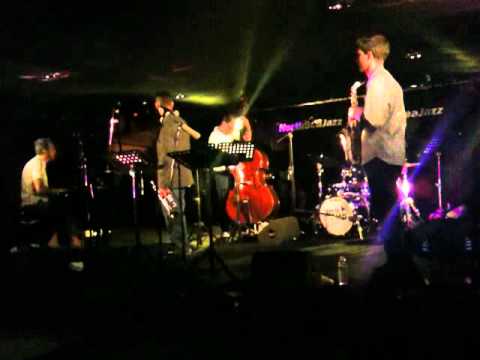 Jesse Stacken Solo with Liam Sillery Quintet at North Sea Jazz Festival