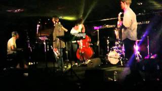 Jesse Stacken Solo with Liam Sillery Quintet at North Sea Jazz Festival