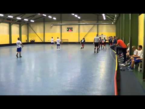 Powerade 2013 -00 Puolivälierä RSS Panthers D1 Black - ÅIF