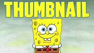 The SpongeBob Theme Song: But the Lyrics are LITERAL!!!