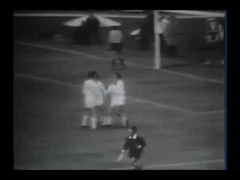 EURO-1972. Qualifiers. Group 2. Hungary - France - 1:1. Highlights.