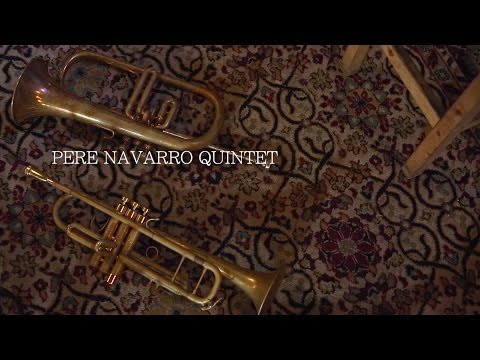 Pere Navarro Quintet - Perenne MAKING-OF