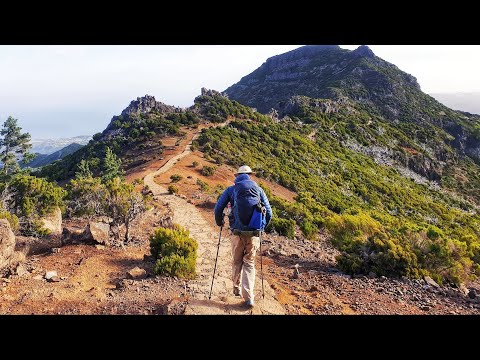 How Not to Hike Madeira - Madeira Island Ultra Trail 2024