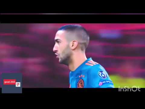 Hakim Ziyech - Deety Crossfire